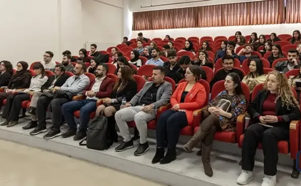 Hakkari Üniversitesi’nde Erasmus+ Deneyimleri Paylaşıldı