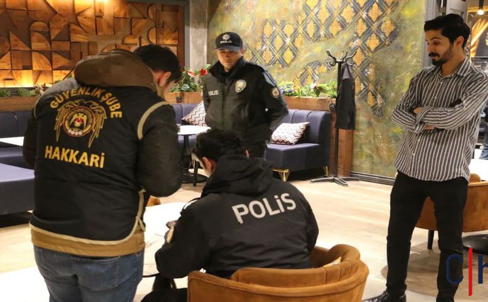 Hakkari’de “Huzurlu Sokaklar” Denetimi: Çok Sayıda İşletmeye Ceza