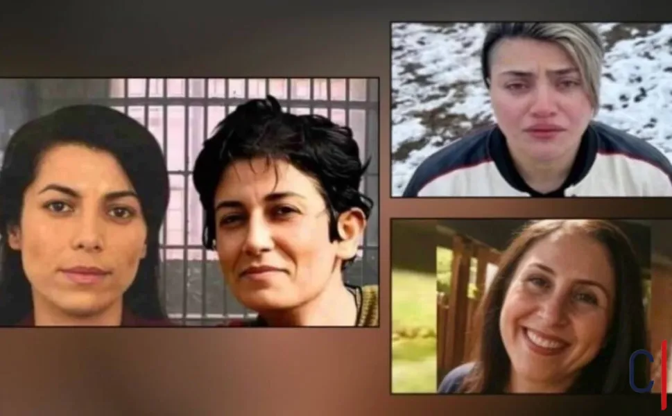 İran’da Kadın Mahpuslar İdam Tehlikesi Altında