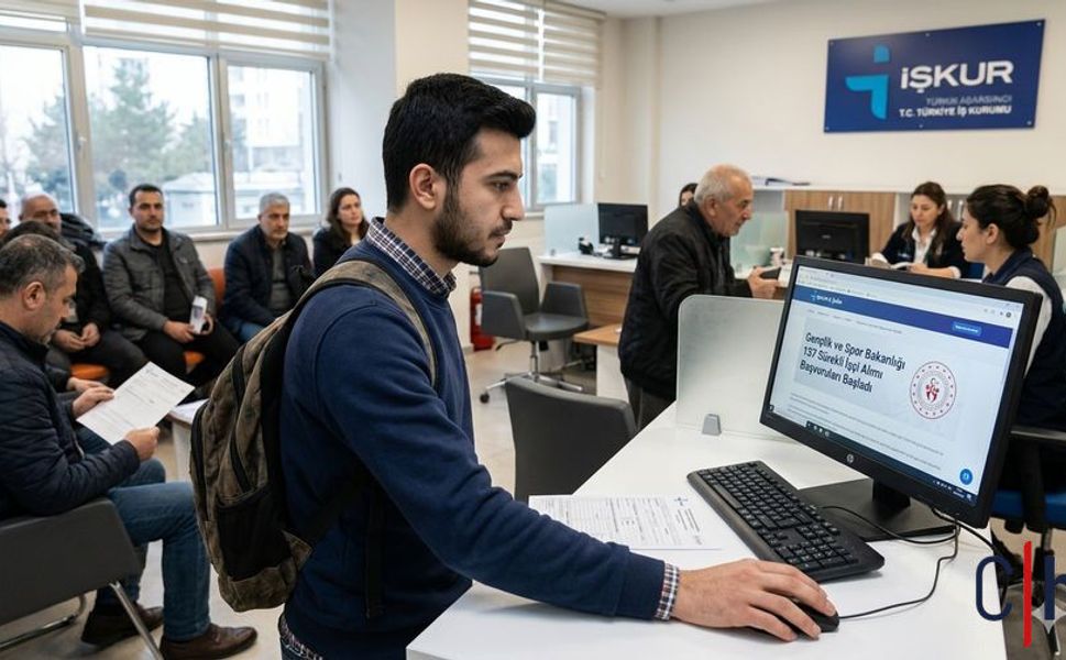 Gençlik ve Spor Bakanlığı Hakkari'de Engelli Ve Eski Hükümlü İşçi Alımı Yapacak