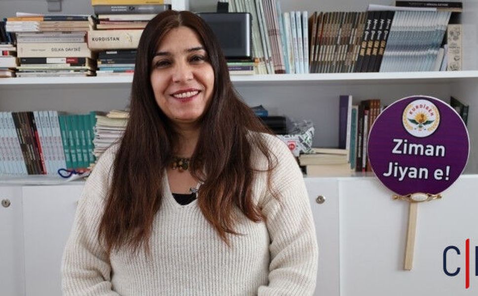 KHK İhraçlı Öğretmen Kürtçe İçin Mücadele Ediyor