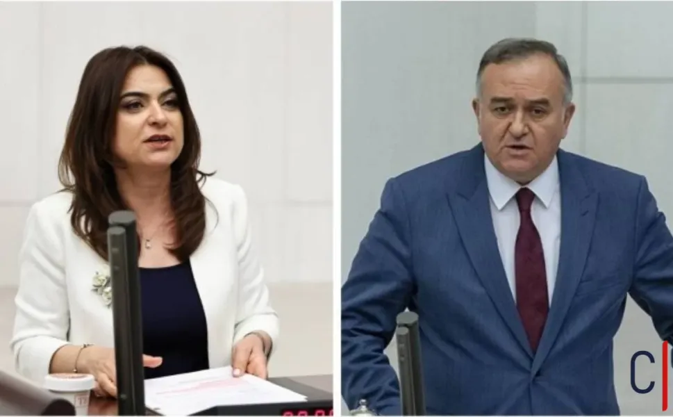 MHP Hızlı Adım İstedi, DEM Parti “Muhatap Kim?” Diye Sordu