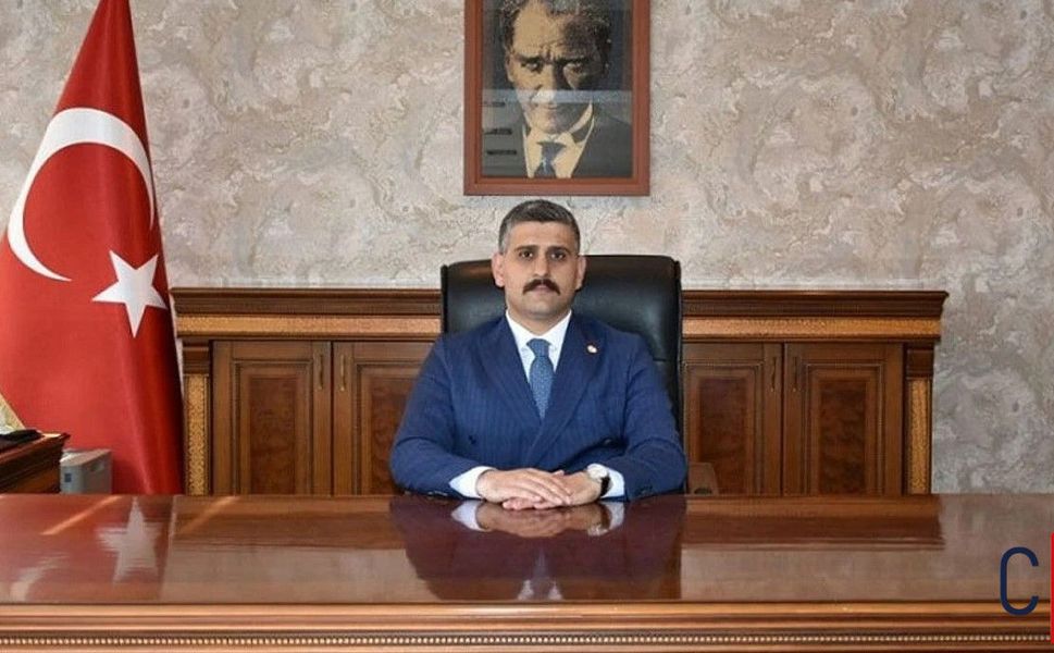 Gürbüz Hakkari Vali Yardımcılığı görevine atandı