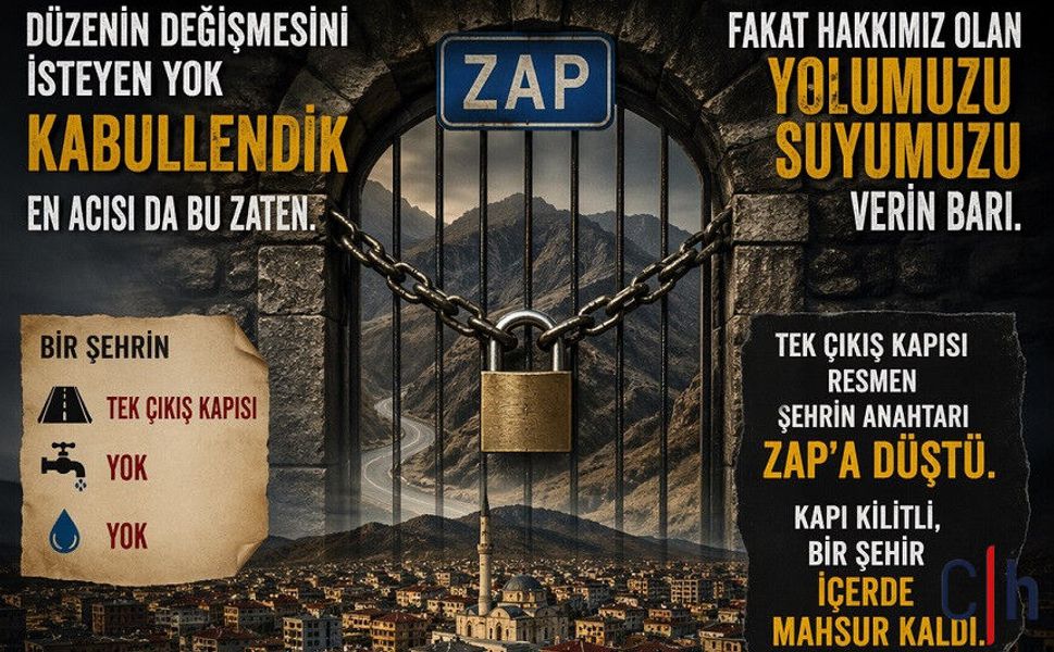 Yol(Suz)Luk.! Sevda Ertuş / Yazdı