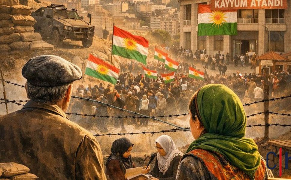 AKP Neden Kaybed!yor? Asıl Soru Bu Değ!l / İsmail Sihat Kaya - Yazdı