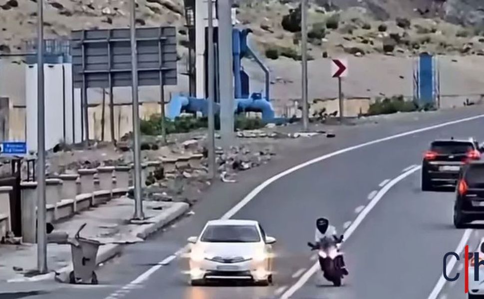 Hakkari’de Tehlikeli Motosiklet Sürüşüne Ceza ve Adli İşlem