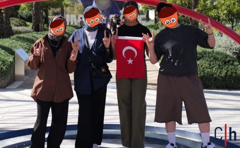 Başkan Şükrü Gürses’e “Öğrencilerin Bozkurtlu Paylaşımına” Tepki