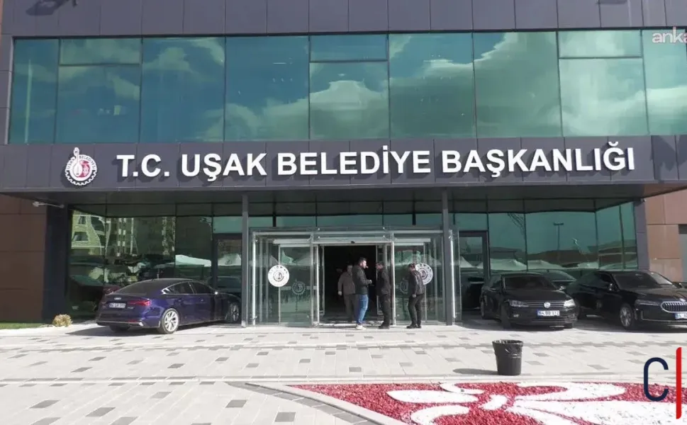 Uşak Belediyesi Soruşturmasında Yeni Dalga: 25 Kişi Daha Gözaltında