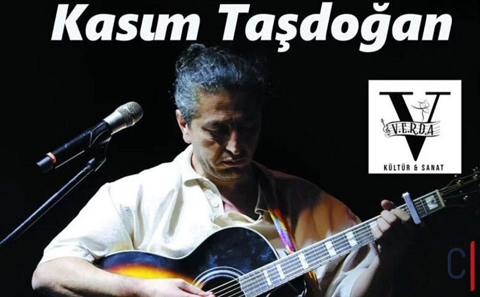 Kasım Taşdoğan Hakkari'de konser verecek