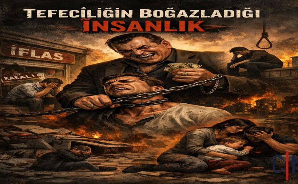 Tefeciliğin Boğazladığı Bölge / Naim Severcan yazdı