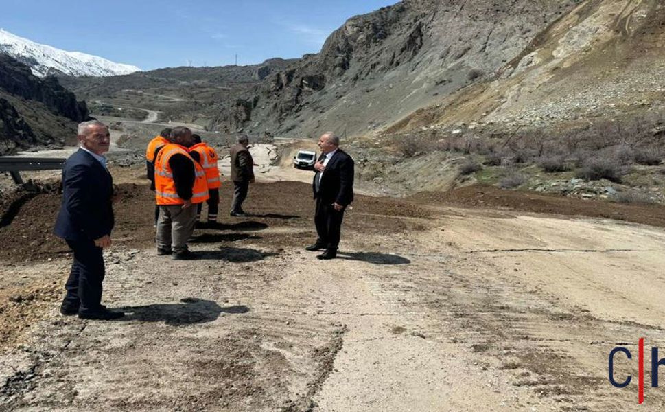 Keskin: Sorun Ankara'da Değil Hakkari'de