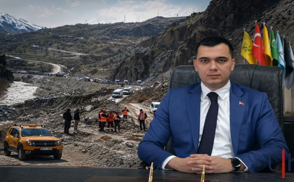 Hakkari–Van Karayolunda Ulaşım Normale Döndü