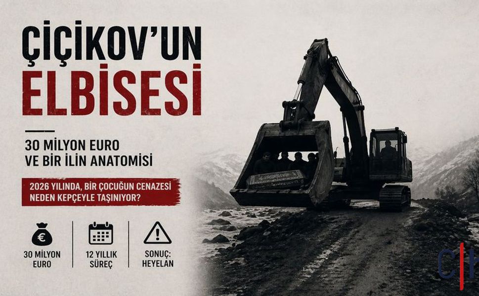 Çiçikov'un Elbisesi / ismail Sihat Kaya Yazdı