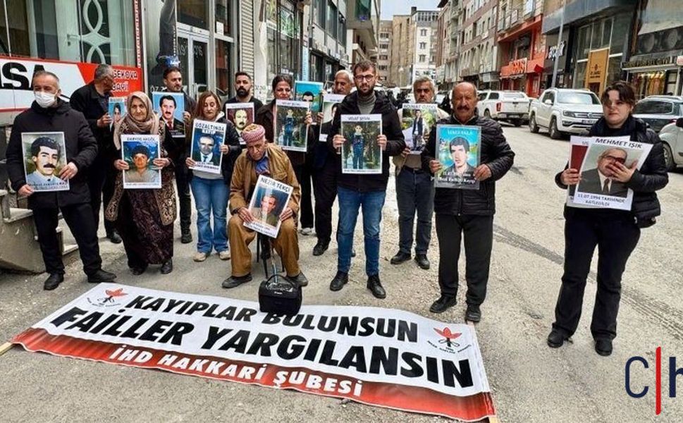 İHD’den Hakkari'de adalet çağrısı: “Şedal kardeşlerin dosyası aydınlatılsın”