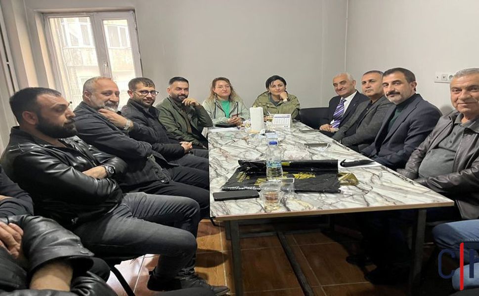 Colemêrg 1 Mayıs’a Hazır: Emeğin ve Barışın Sesi Hakkari’den Yükselecek!