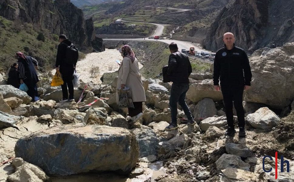 Başkan Aydoğdu'dan yol ve Horoz tepkisi