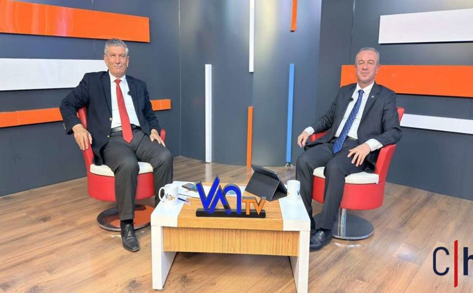 Başkan Kaya Açıkladı... Akçalı’dan Yeni Rota: Gürpınar–Durankaya Hattı Gündemde