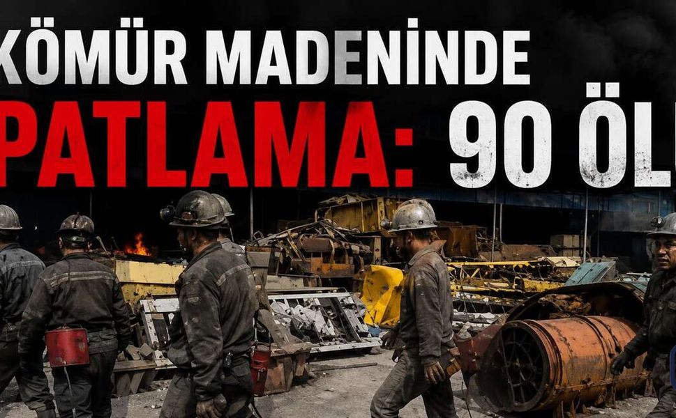Çin’de Kömür Madeninde Büyük Facia: Patlamada 90 İşçi Yaşamını Yitirdi