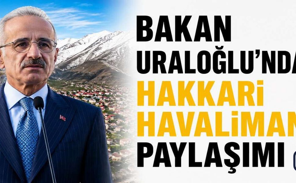 Hakkari’nin Gökyüzüne Açılan Kapısı 11 Yaşında