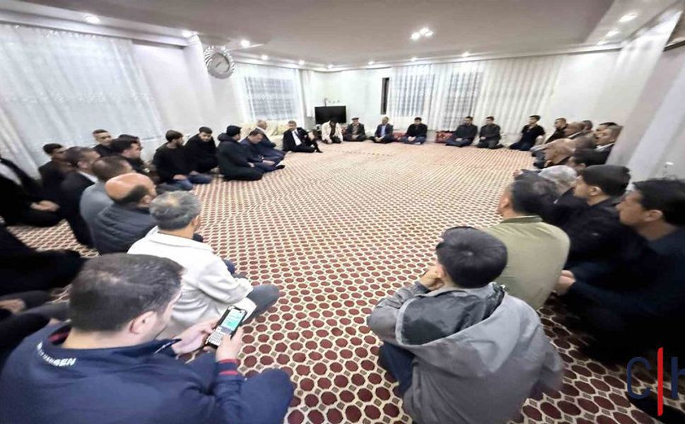 Husumet Yerini Kardeşliğe Bıraktı Aşiretler Barışta Birleşti