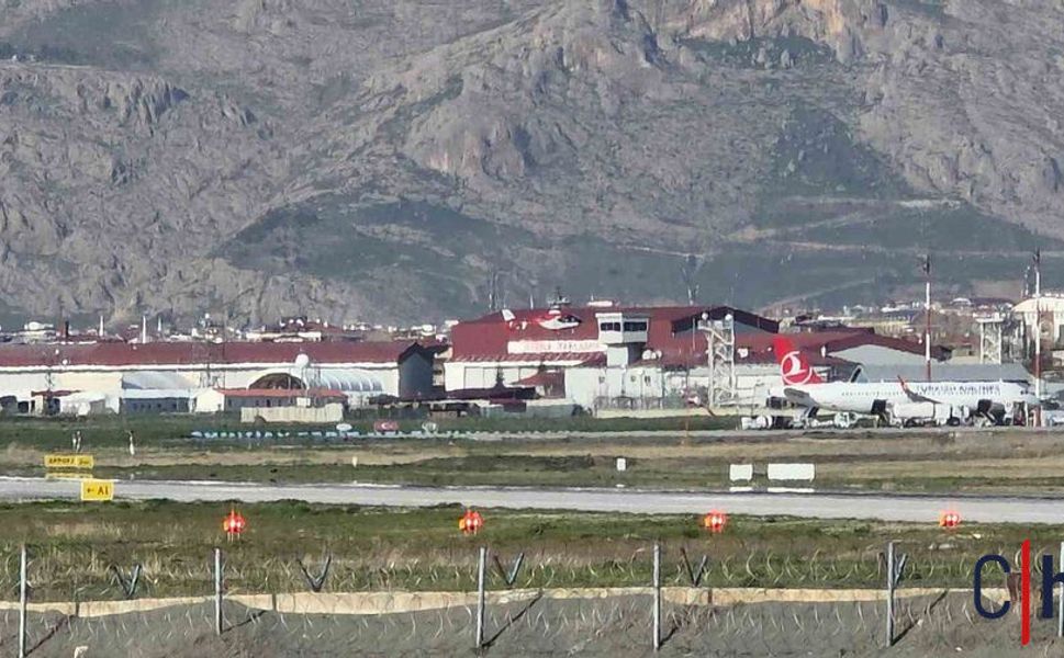 Hakkari'de Beyin Damarı Tıkanan Hasta Helikopterle Diyarbakır’a Yetiştirildi