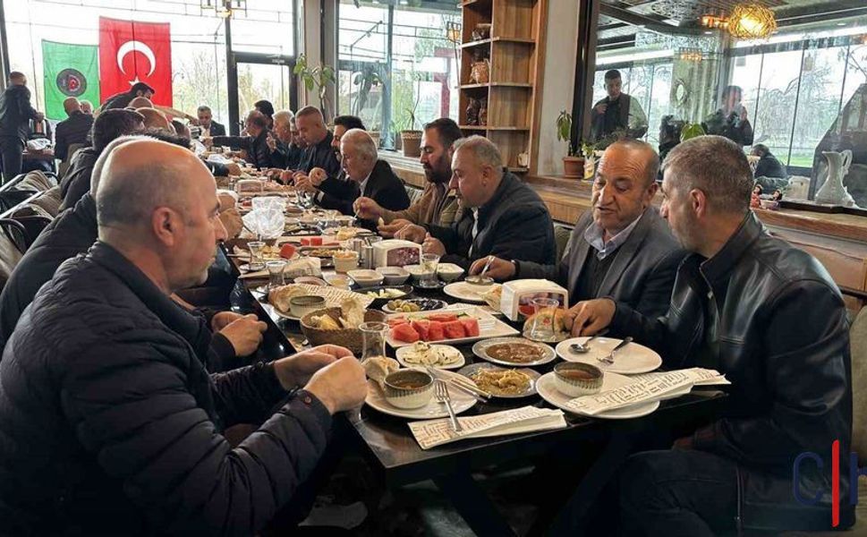 Yüksekova’da Dünya Çiftçiler Günü Programı Düzenlendi