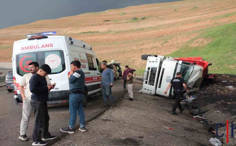 Aynı Noktada Facia Üstüne Facia: 1 Ölü, 2 Yaralı