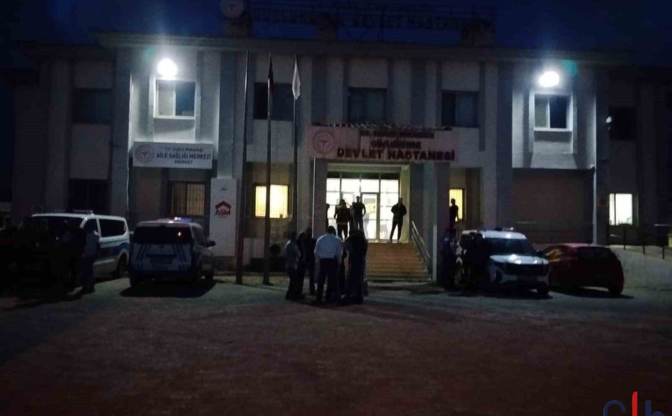 Arazi Anlaşmazlığı Kanlı Bitti! Köy Meydanı Savaş Alanına Döndü: 5 Yaralı