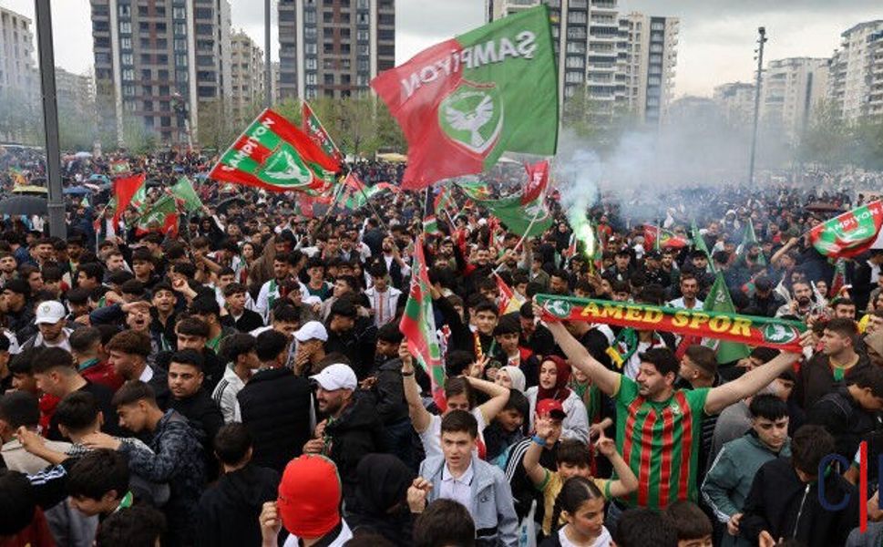 Amedspor Tarih Yazdı: Iğdır Deplasmanından Süper Lig Biletiyle Döndü