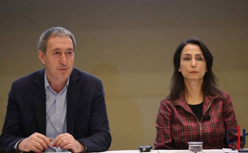 DEM Parti Eş Genel Başkanlarından Çorum Katliamı Açıklaması: Geçmişle Yüzleşme Çağrısı