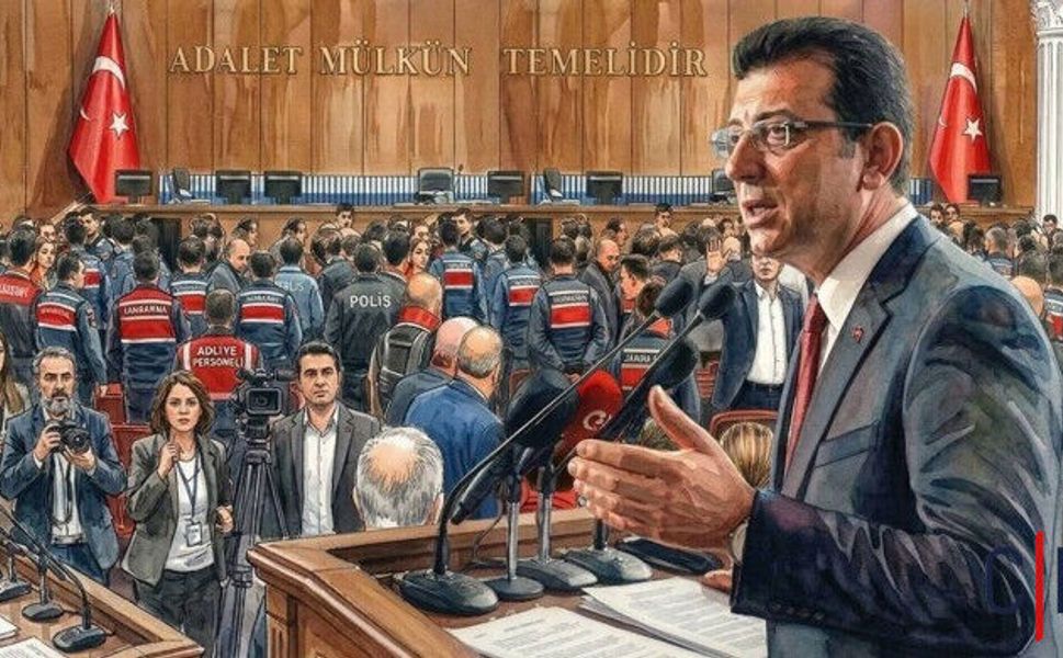 İBB Davasında Kritik Tahliyeler: İmamoğlu’ndan "Pazartesi" Mesajı