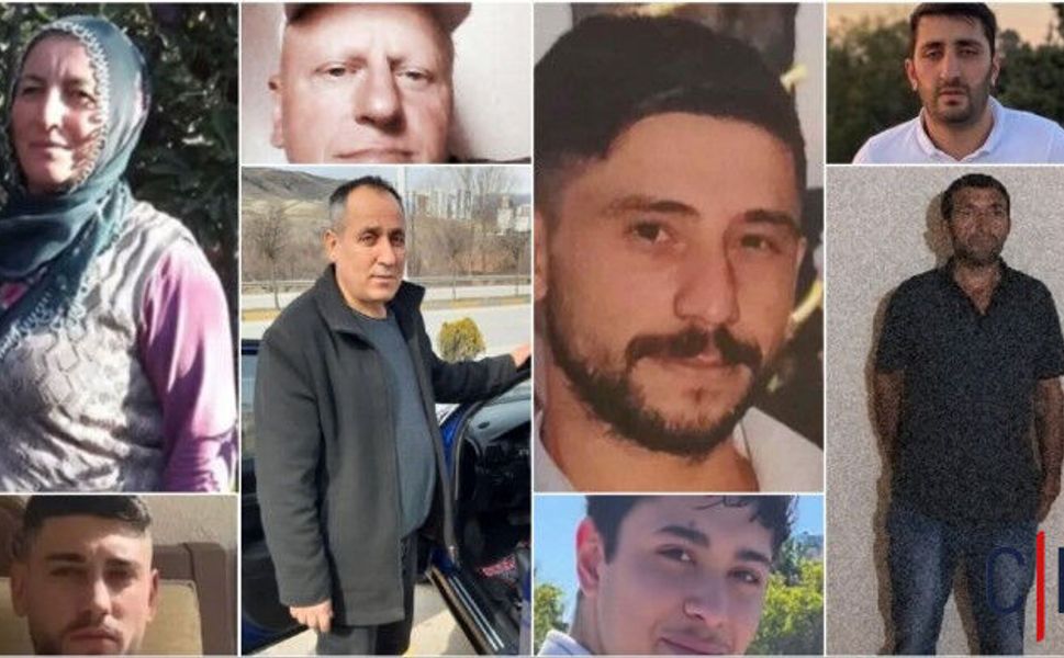 Türkiye’de Mayıs Ayının İlk Üç Gününde 10 İş Cinayeti: Biri Çocuk 10 Can Kaybı