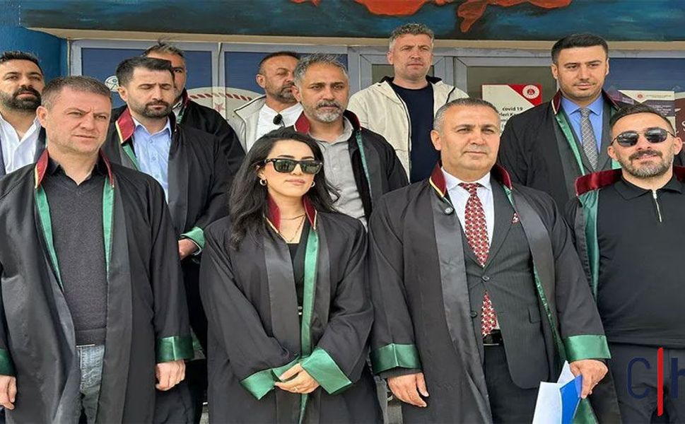 Hakkari Barosu’ndan Heyelan Sonrası Suç Duyurusu