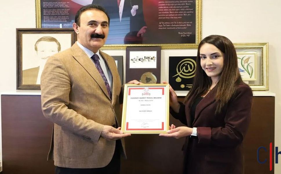 Hakkâri’nin “Cembeli Tatlısı” Coğrafi İşaretle Tescillendi