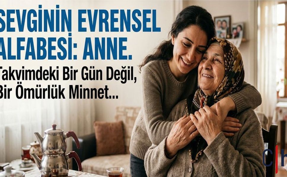 Kelimelerin Yetmediği Yer: Anne /Mimar KAYA Yazdı