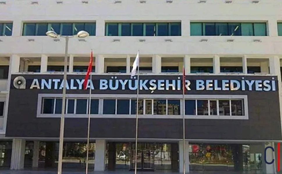 Antalya Büyükşehir Belediyesi’ne Rüşvet Operasyonu: 25 Gözaltı