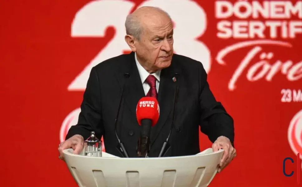 Bahçeli: “Terörsüz Türkiye Gelecek Bin Yılın Teminatıdır”