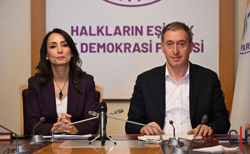 DEM Parti Eş Genel Başkanlarından Gezi’nin 13. Yılında Ortak Açıklama