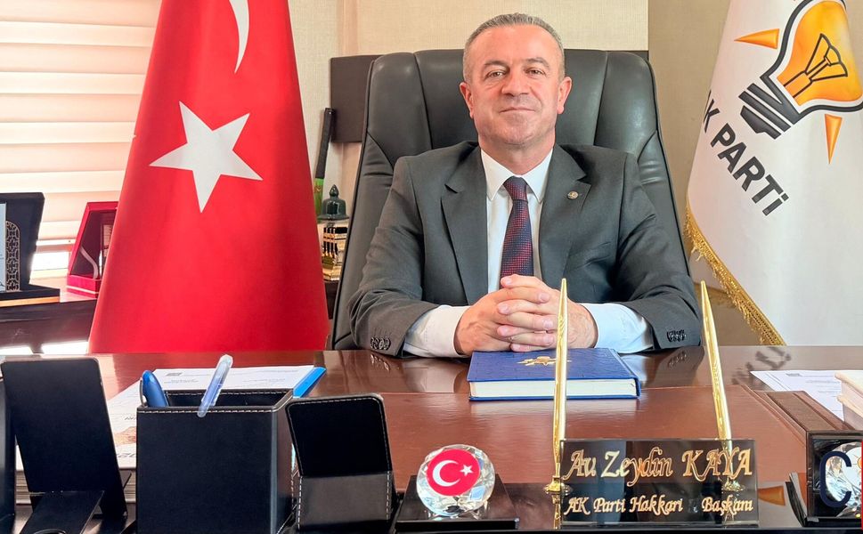 Başkan Kaya’dan Kurban Bayramı Mesajı