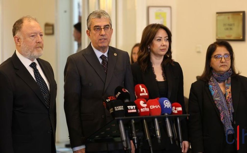 CHP ve DEM Parti Görüştü: Ara Seçim Tartışması Gündemde