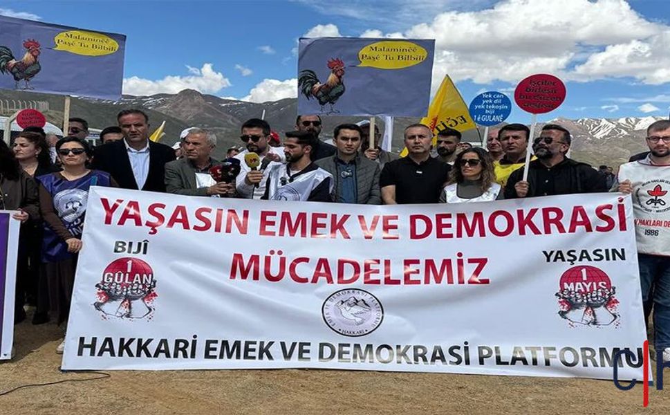 Hakkari’de Yol İsyanı: "Bu Bir Doğal Afet Değil, İhmalin Sonucudur!"