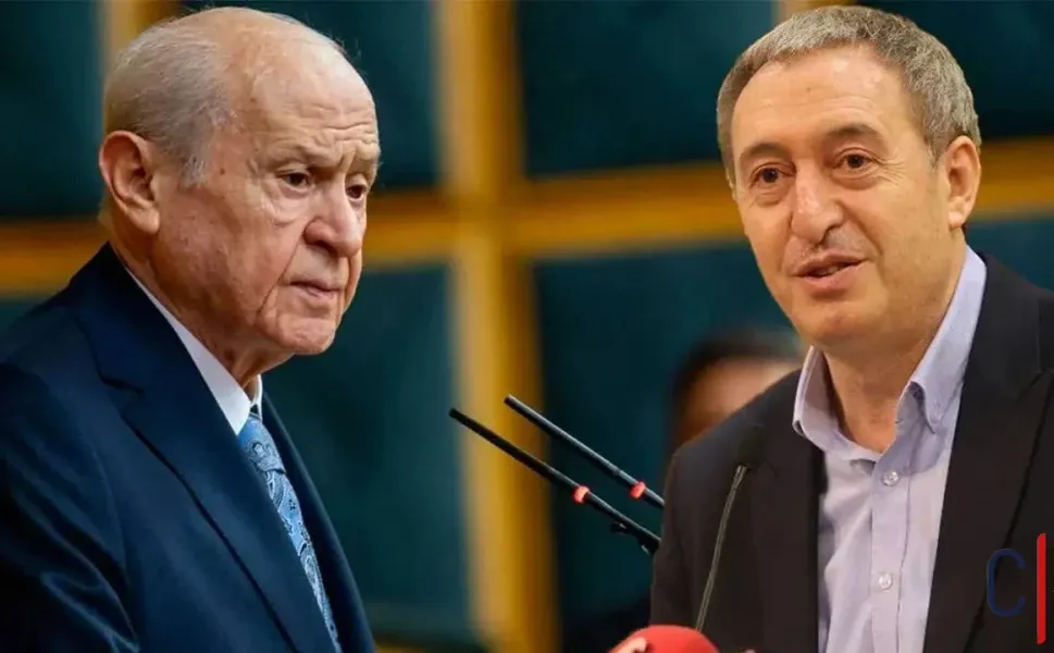 Bahçeli’den Bayram Diplomasisi: DEM, CHP ve Özel’e Telefon Trafiği