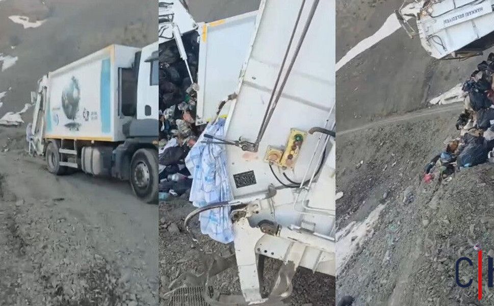 Hakkari’de Çöp Krizi Büyüyor: Durankaya Halkı Ayakta