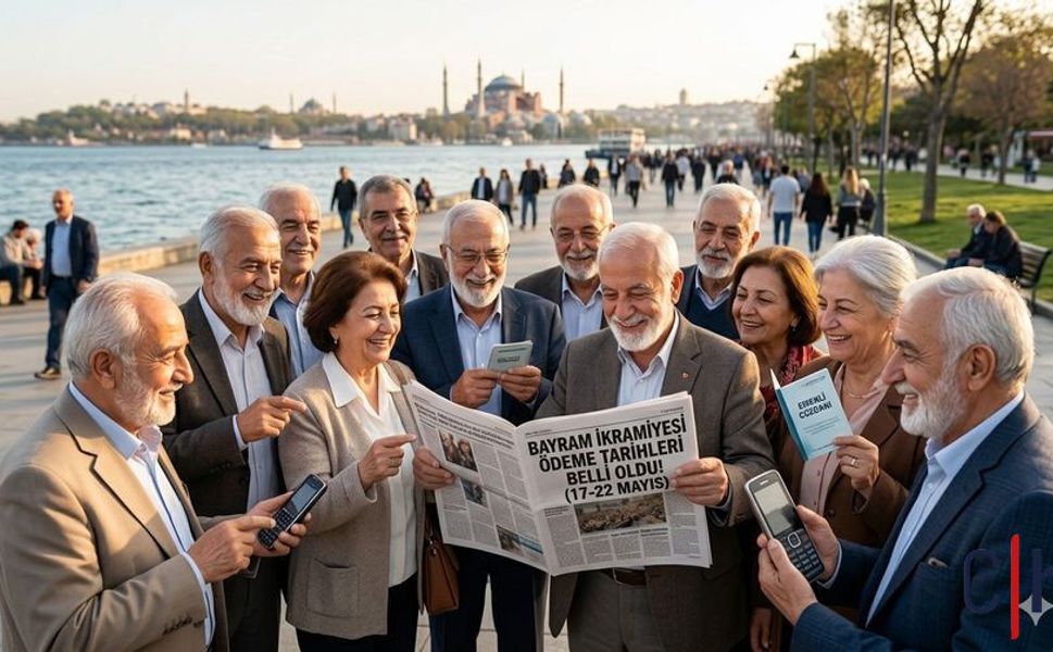 Bakan Işıkhan duyurdu.. Emekli İkramiyeleri İçin Tarih Belli Oldu