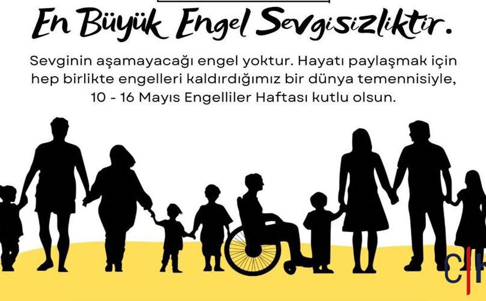 Vali Taşyapan’dan Engelliler Haftası Mesajı
