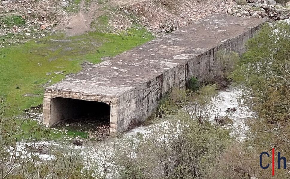 Hakkari’de Atıl Köprü: 2012’de Yapıldı, Yol Gelmeyince Kaderine Terk Edildi