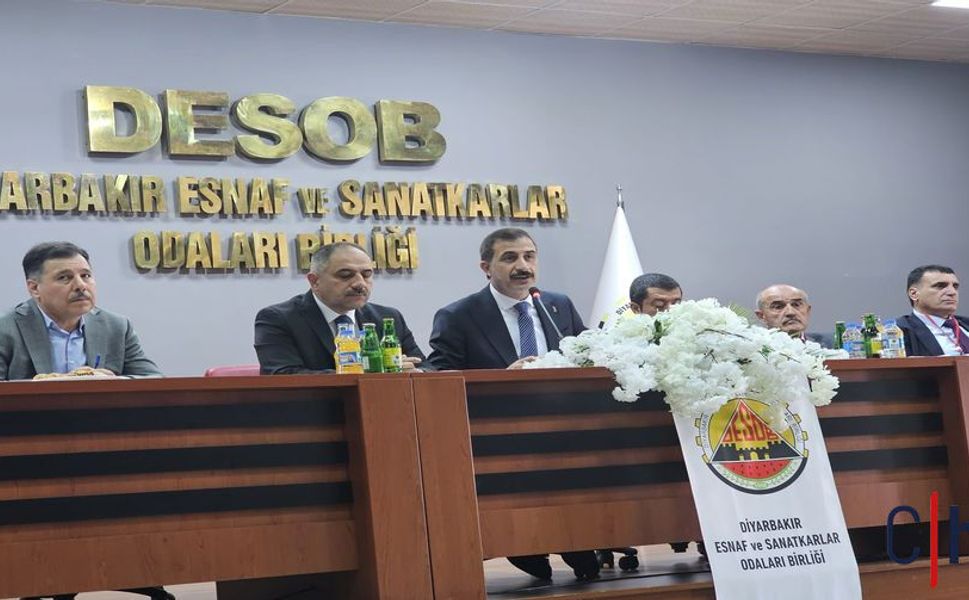 DESOB Genel Kurulu Diyarbakır’da Gerçekleştirildi