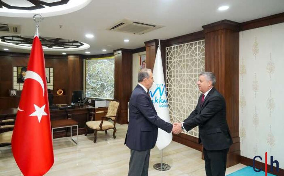 İbrahim Taşyapan’dan bayramlaşma programı