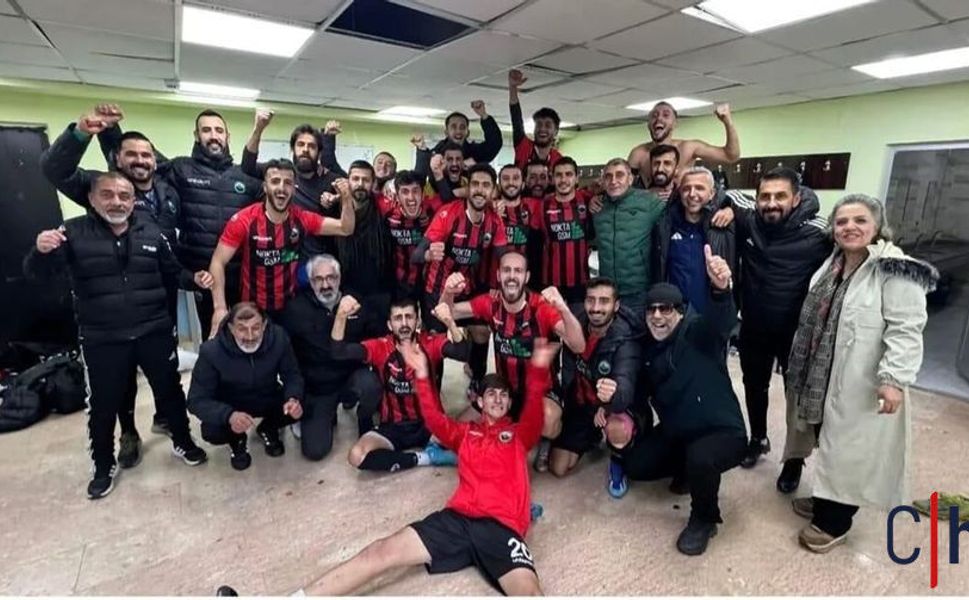 Colemerg Spor Sahaya Çıkmadı, Şampiyon Yüksekova Oldu