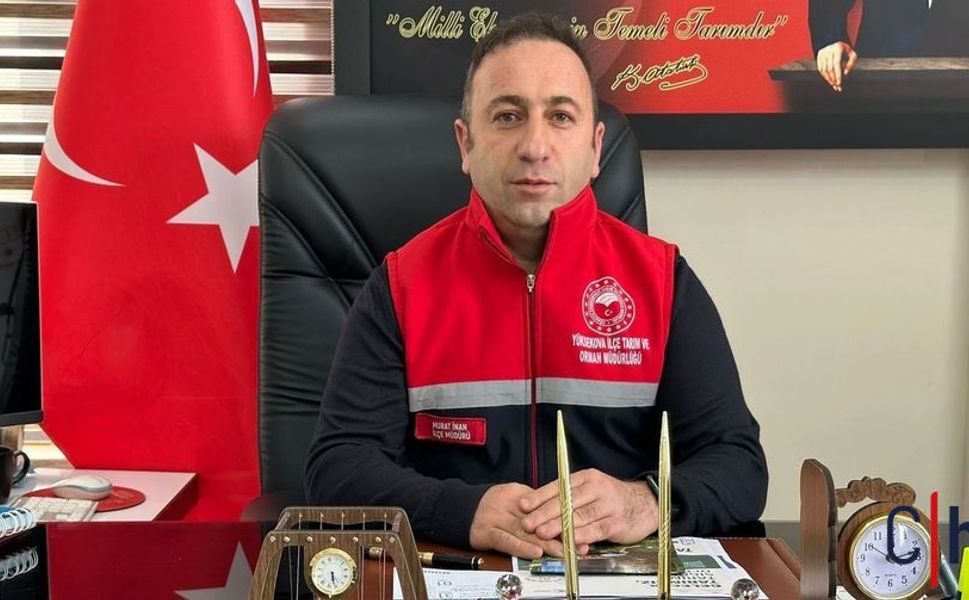 Yüksekova İlçe Tarım Müdürü İnan’dan Kurban Hidatik Kist Uyarısı